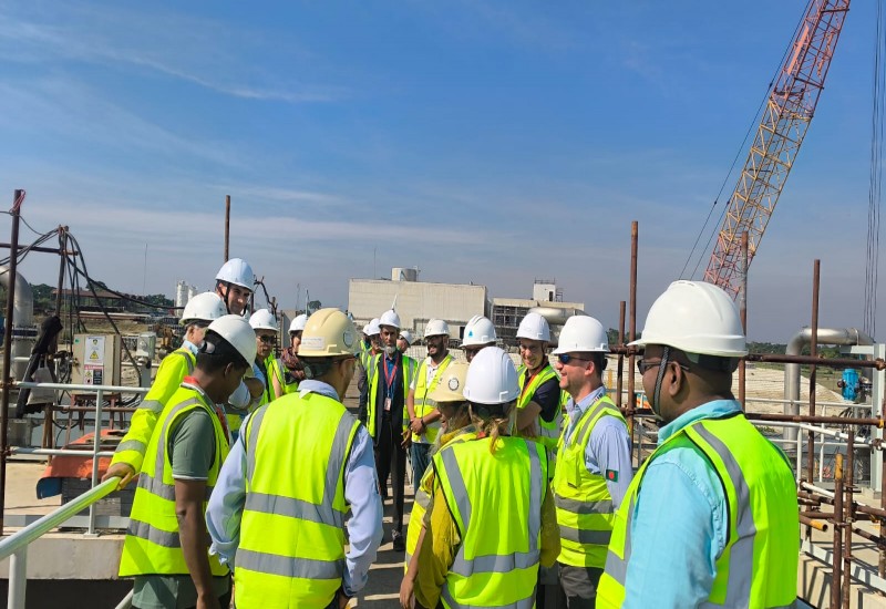 Dhaka Environmentally Sustainable Water Supply Project (DESWSP)