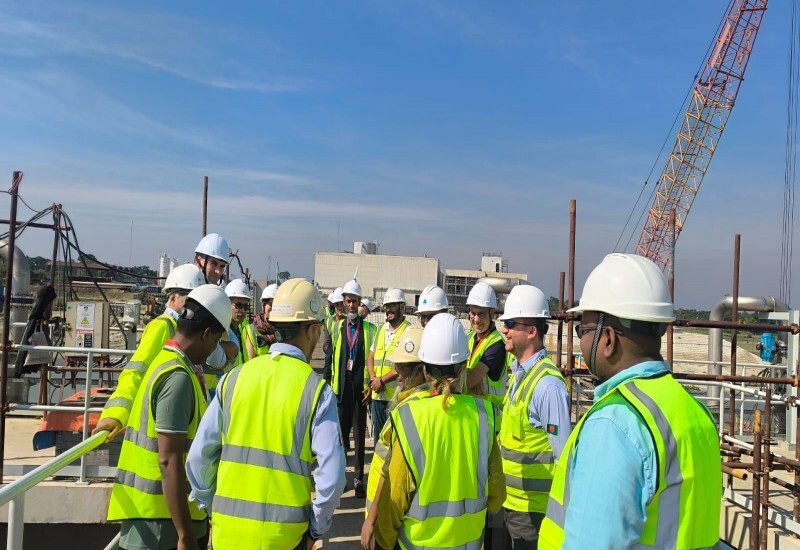 Dhaka Environmentally Sustainable Water Supply Project (DESWSP)