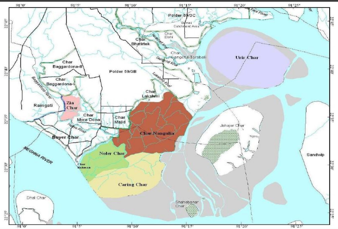 Char Development and Settlement Project (CDSP)-V