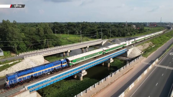 Transportation, Metro-rail, Road, Railway & Bridge